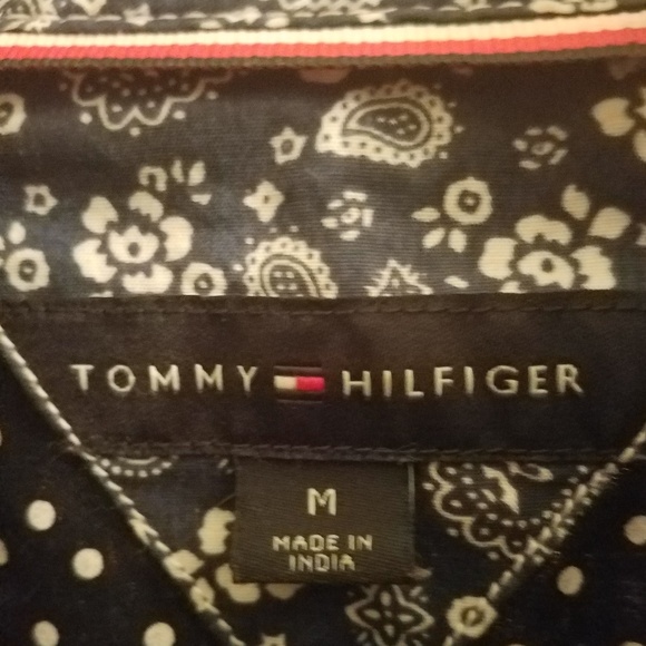 Tommy Hilfiger Tops - Button Down Shirt